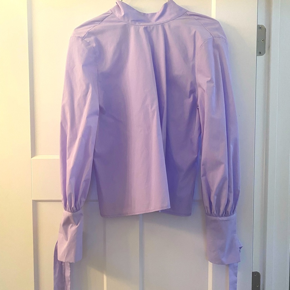 Fun Topshop Blouse